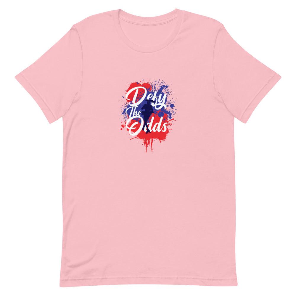 Tonya Harding "Defy The Odds" T-Shirt - Fan Arch