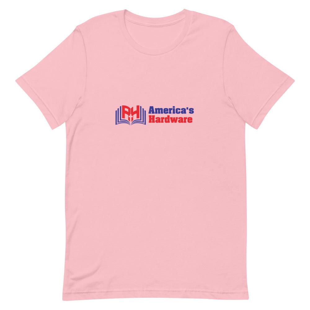 Tonya Harding "America's Hardware" T-Shirt - Fan Arch