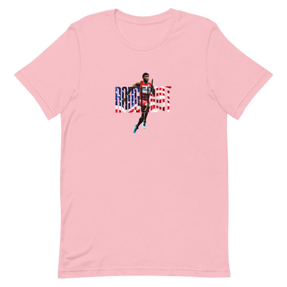 Mike Rodgers "USA" T-Shirt - Fan Arch