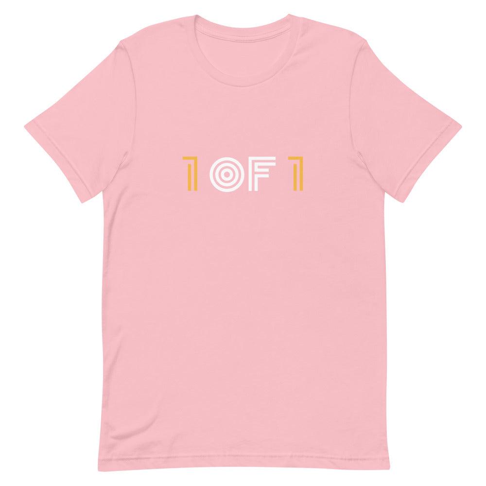 DeMarkus Acy "1 of 1" T-Shirt - Fan Arch