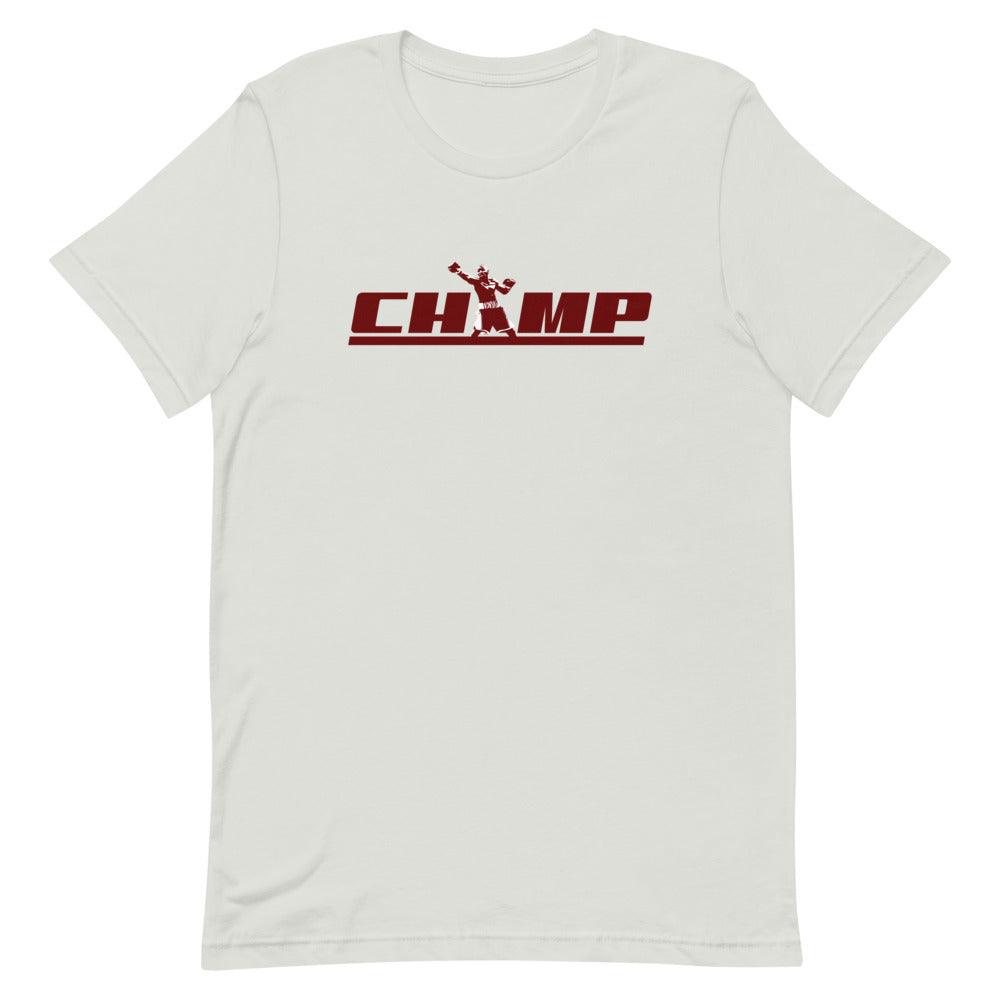 Devon Alexander “CHAMP” T-Shirt - Fan Arch