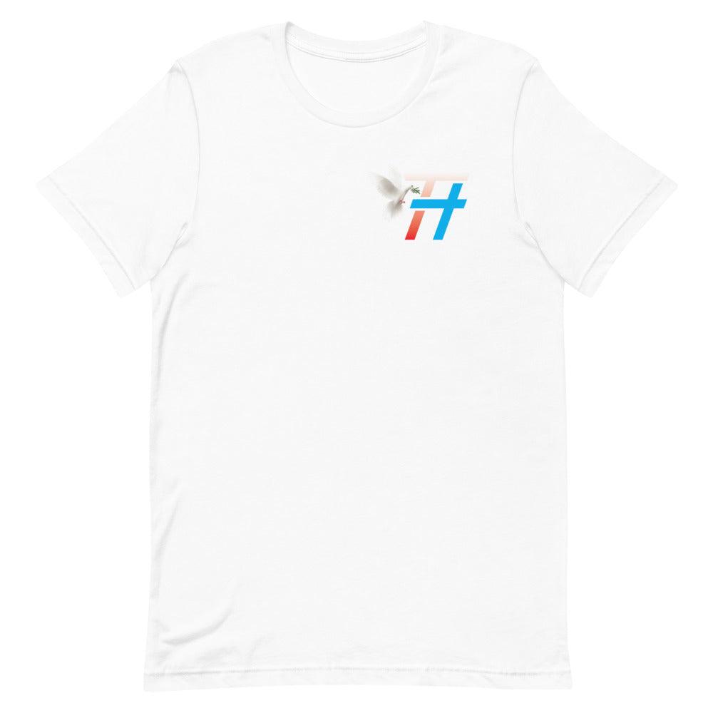 TJ Holmes "TJ" T-Shirt - Fan Arch