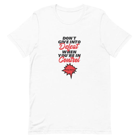 Dr.Sharrieffa Barksdale "Strong Women" T-Shirt - Fan Arch