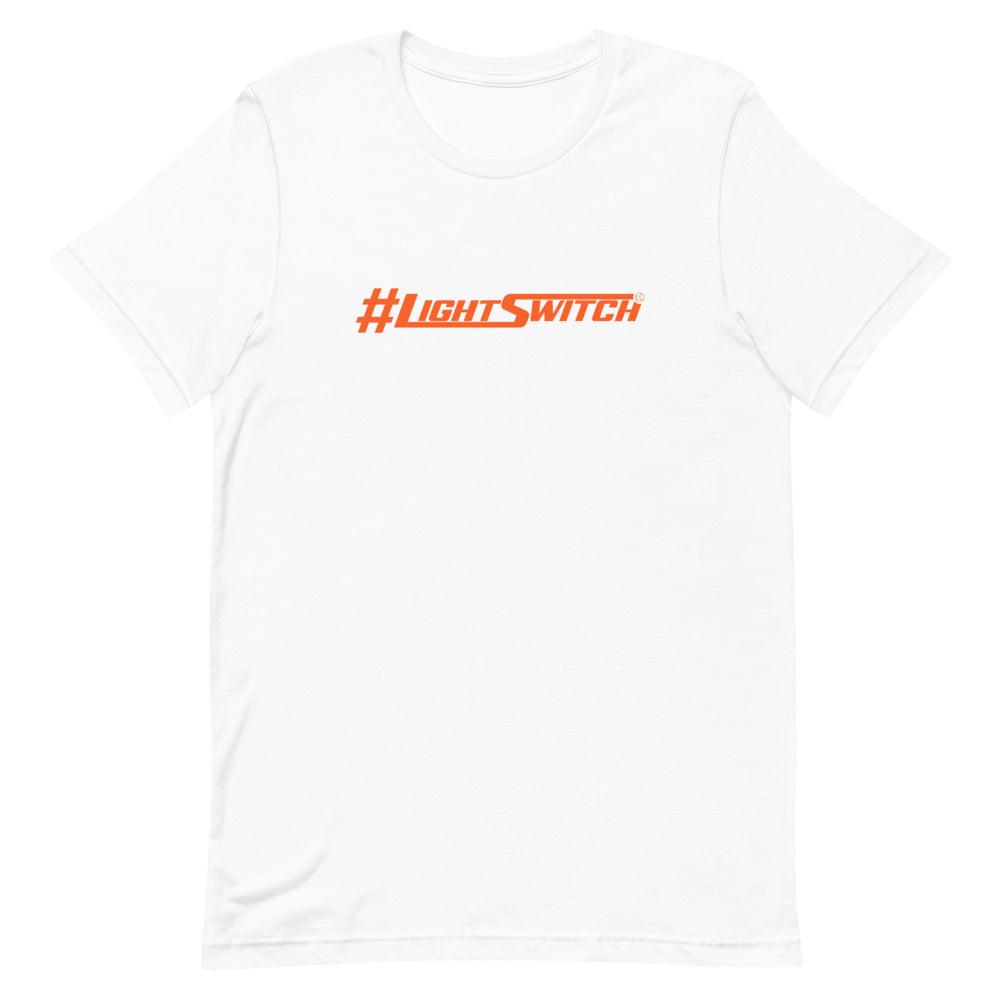 Ronnie Williams "#Lightswitch" T-Shirt - Fan Arch