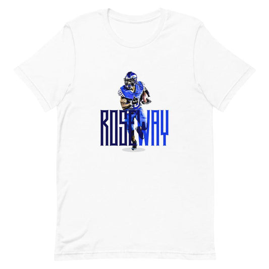 AJ Rose "RoseWay" T-Shirt - Fan Arch