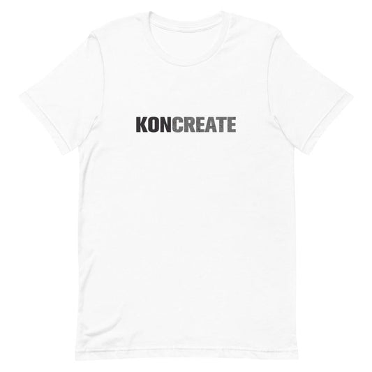 Tyson Graham Jr. "KONCREATE" T-Shirt - Fan Arch