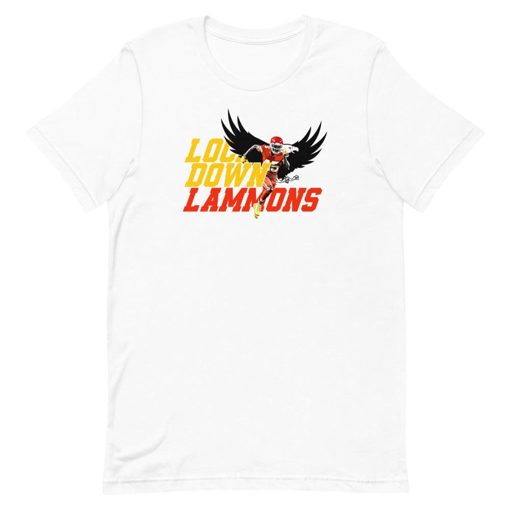 Chris Lammons "Take Flight" T-Shirt - Fan Arch