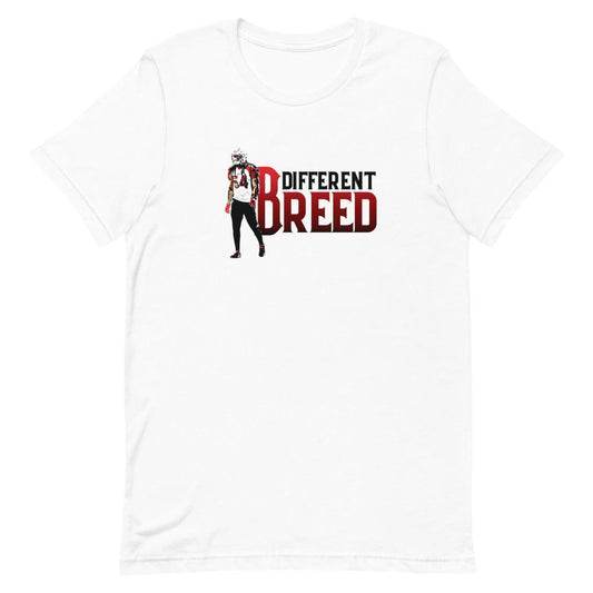 Terrance Smith "Different Breed" T-Shirt - Fan Arch