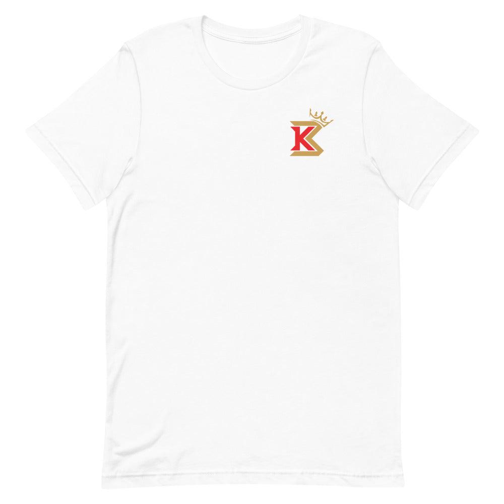 BoPete Keyes "BK" T-Shirt - Fan Arch