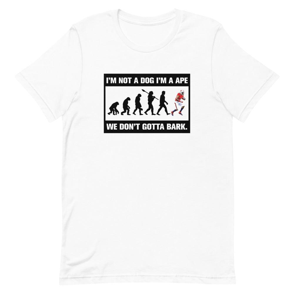Caleb Huntley "APE" T-Shirt - Fan Arch