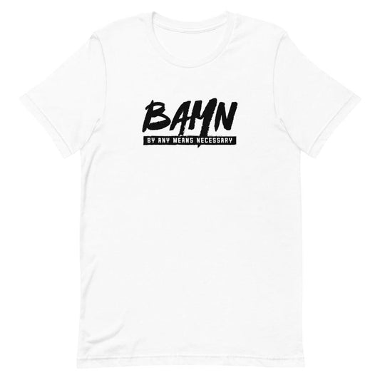Andre Chachere "BAMN" T-Shirt - Fan Arch