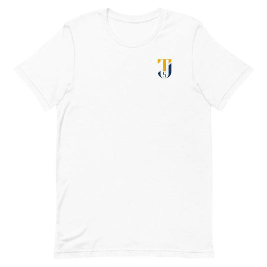 TJ Simmons "TJS" T-Shirt - Fan Arch