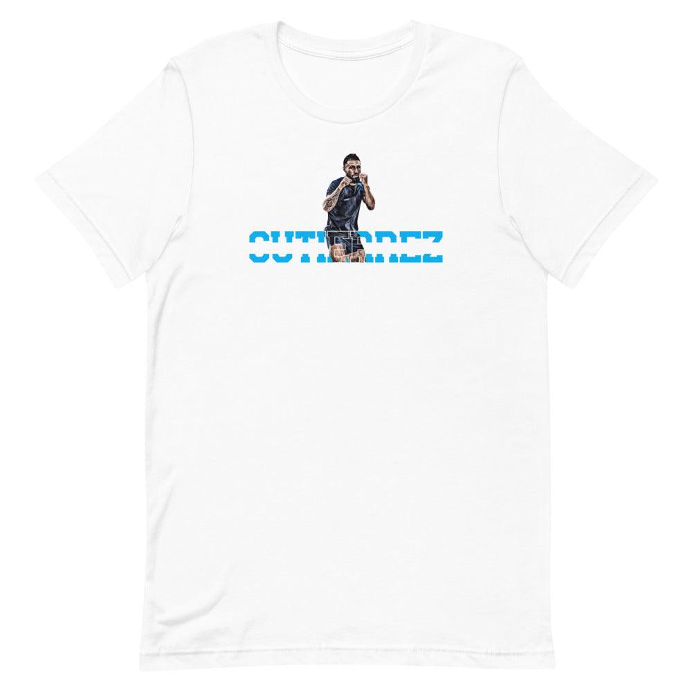Chris Gutierrez "Guatemala" T-Shirt - Fan Arch