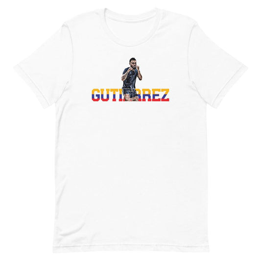 Chris Gutierrez "Colombia" T-Shirt - Fan Arch