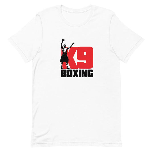 Cornelius Bundrage "Fight Night" T-Shirt - Fan Arch