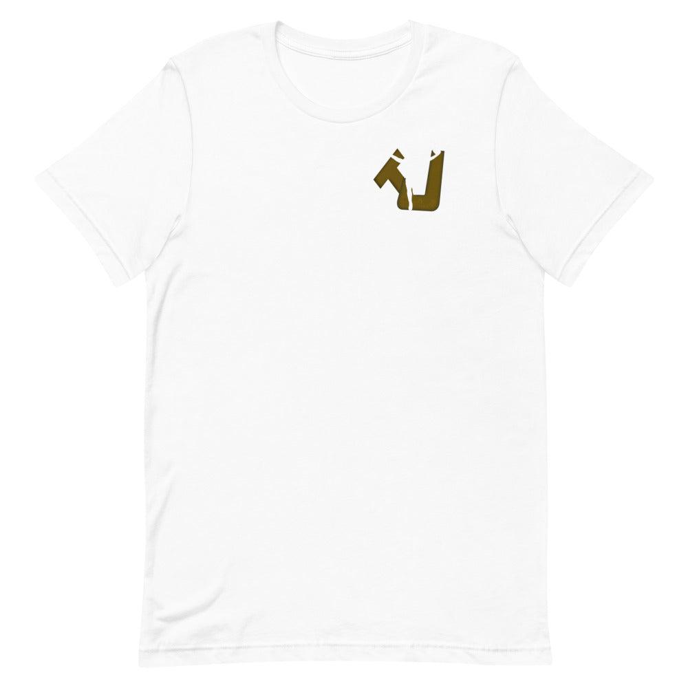 Tony Jones Jr. "TJ" T-Shirt - Fan Arch