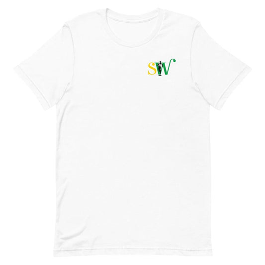 Shericka Williams "SW" T-Shirt - Fan Arch