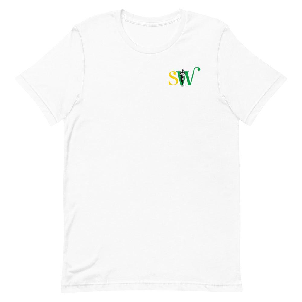 Shericka Williams "SW" T-Shirt - Fan Arch
