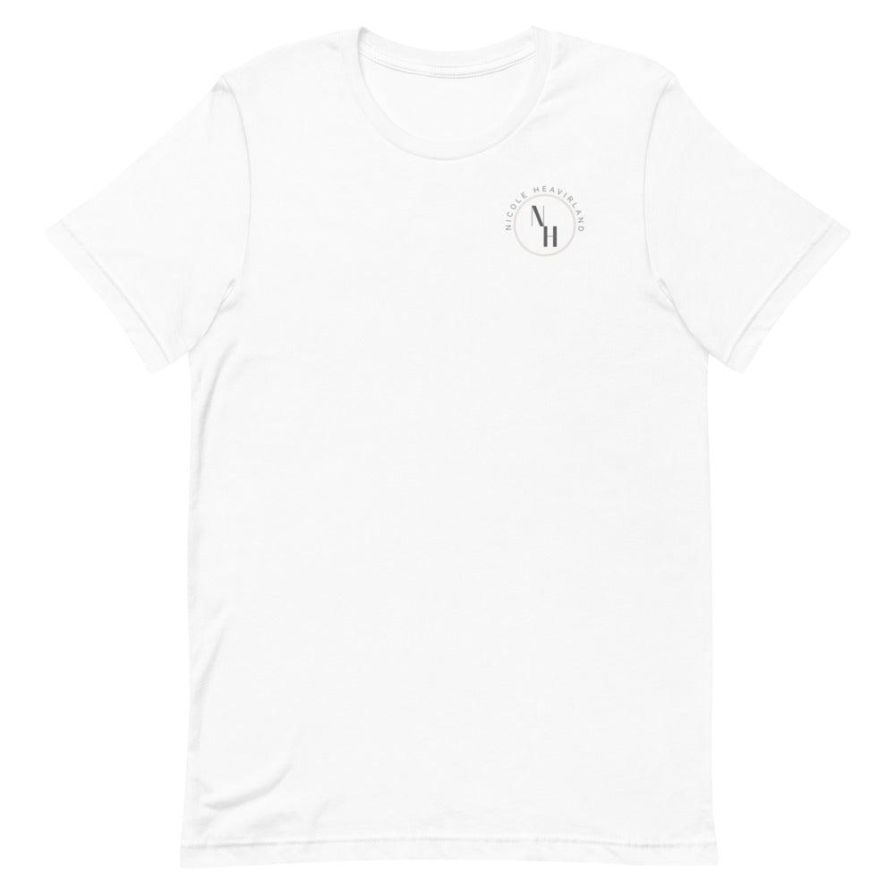 Nicole Heavirland "NH" T-Shirt - Fan Arch