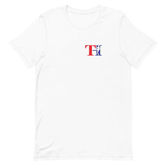 Tonya Harding "TH" T-Shirt - Fan Arch