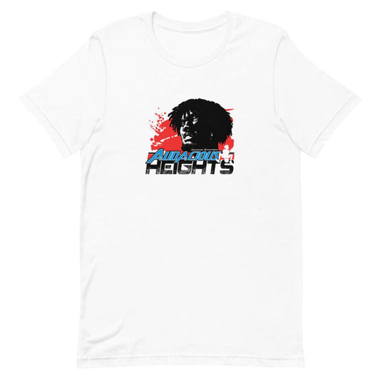 Anthony Height "Audacios" T-Shirt - Fan Arch