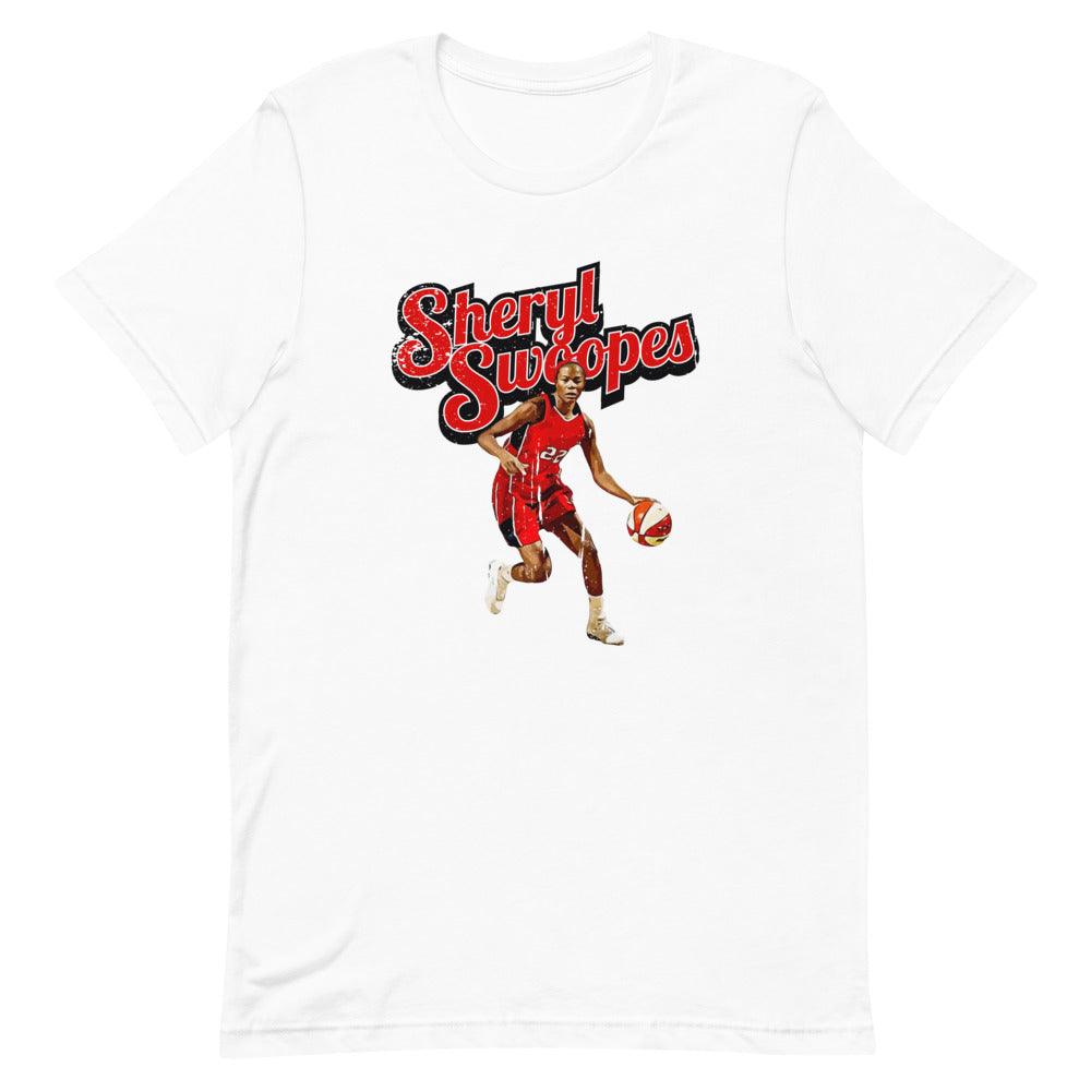 Sheryl Swoopes "Throwback" T-Shirt - Fan Arch