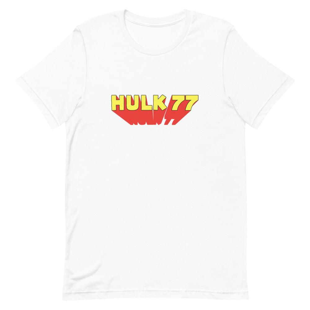 Saahdiq Charles "Hulk 77" T-Shirt - Fan Arch