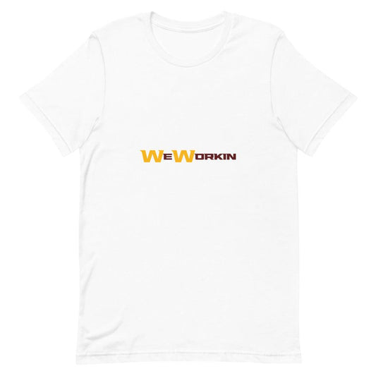 Saahdiq Charles "We Workin" T-Shirt - Fan Arch