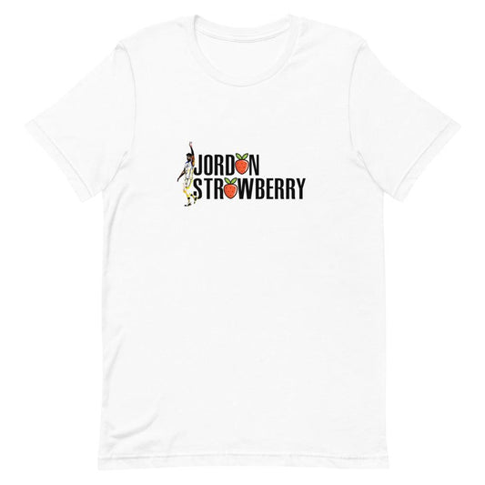 The Strawberrys “Jordan” T-Shirt - Fan Arch