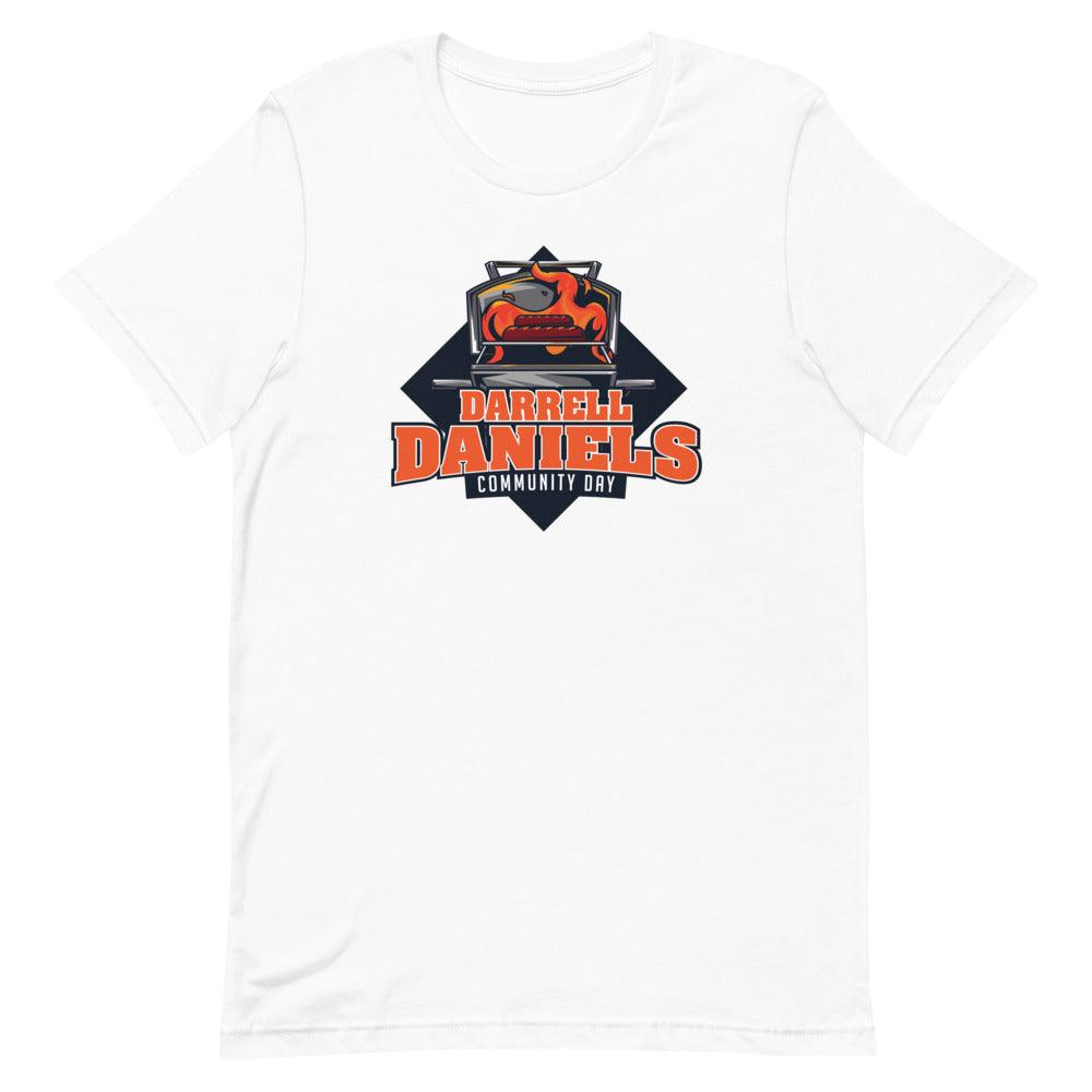 Darrell Daniels "Community Day" T-Shirt - Fan Arch