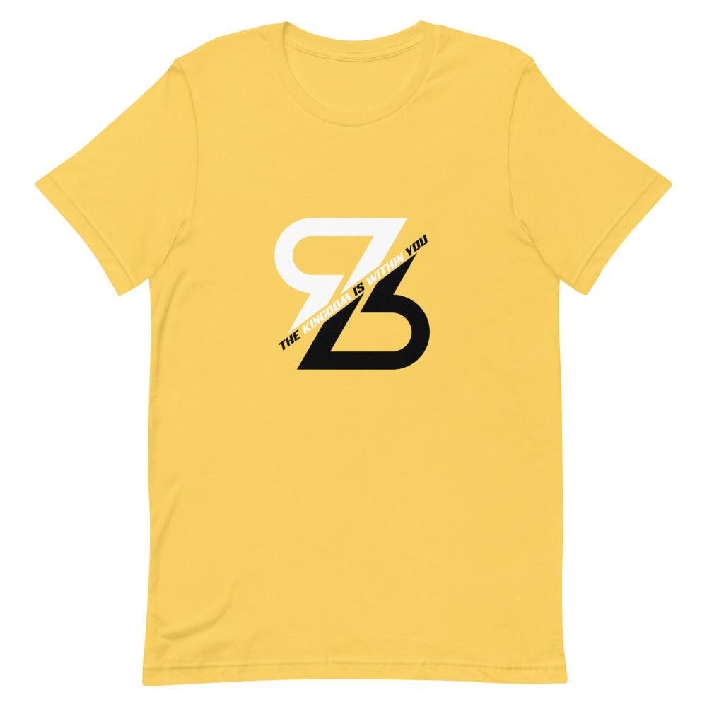 Reggie Begelton "The Kingdom Winthin" T-Shirt - Fan Arch