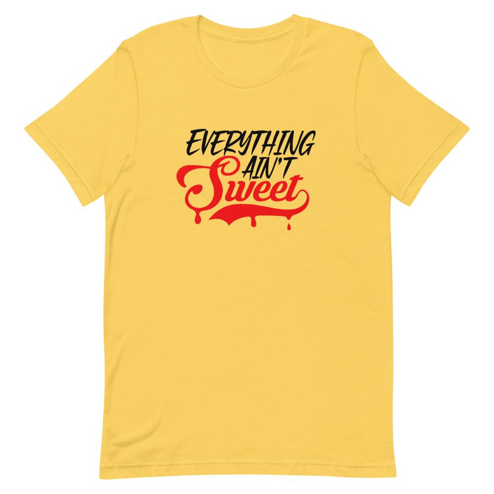 Devin Sweetney "Everything Ain't Sweet" T-Shirt - Fan Arch