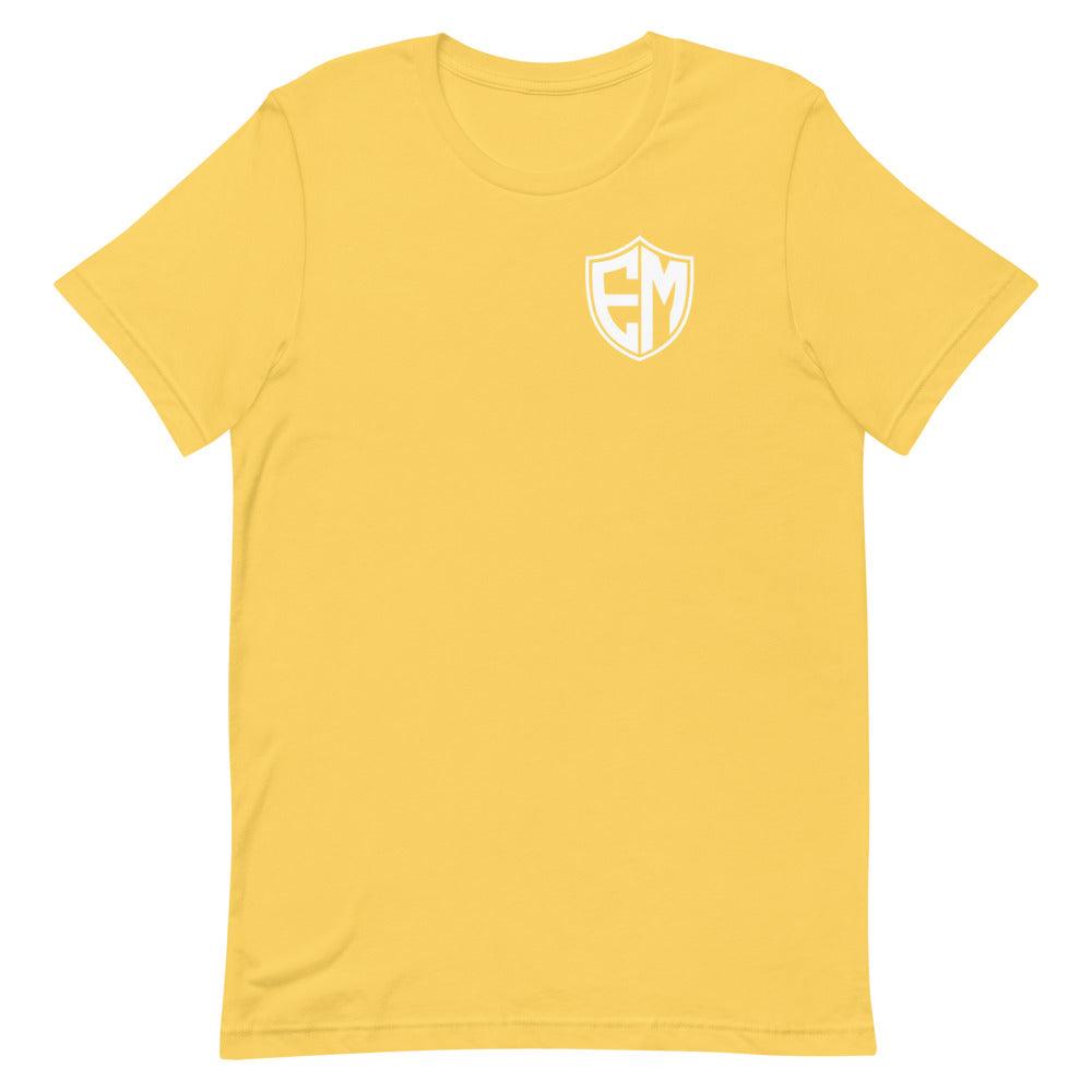 Elijah McGuire "EM" T-Shirt - Fan Arch