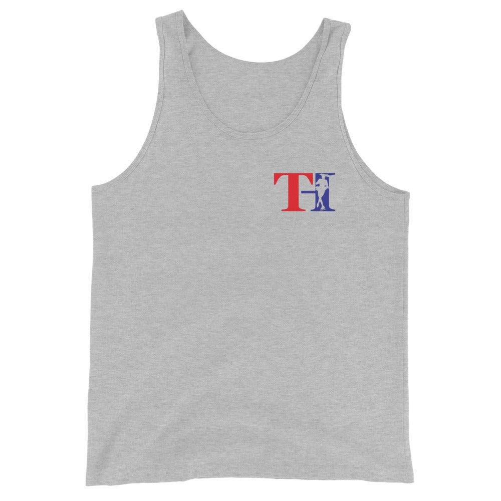 Tonya Harding "TH" Tank Top - Fan Arch