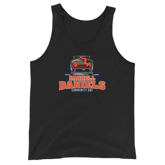 Darrell Daniels "Community Day" Tank Top - Fan Arch