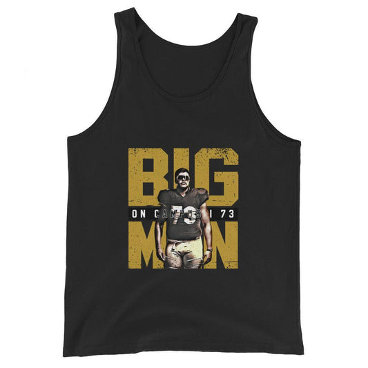 Sam Jackson "Big Man On Campus" Tank Top - Fan Arch