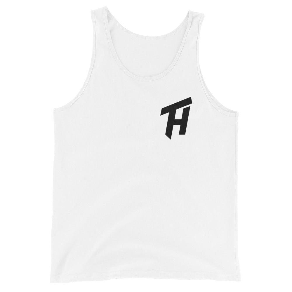 Traeshon Holden "TH" Tank Top - Fan Arch
