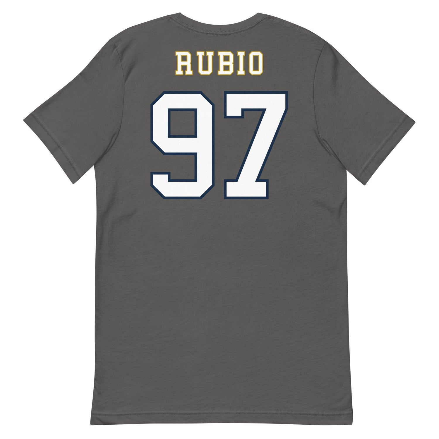 Gabriel Rubio "Jersey" t-shirt - Fan Arch