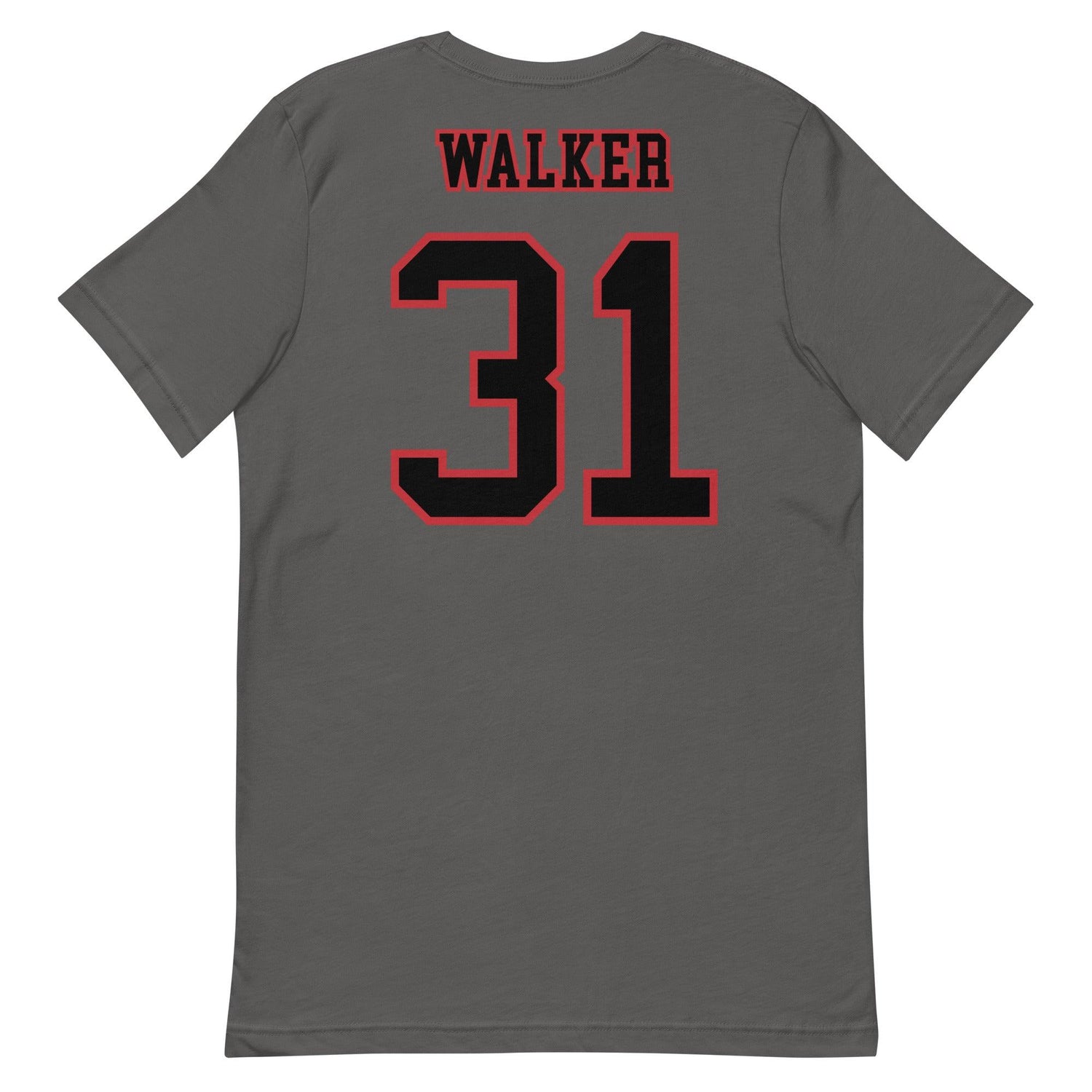 Johned Walker "Jersey" t-shirt - Fan Arch
