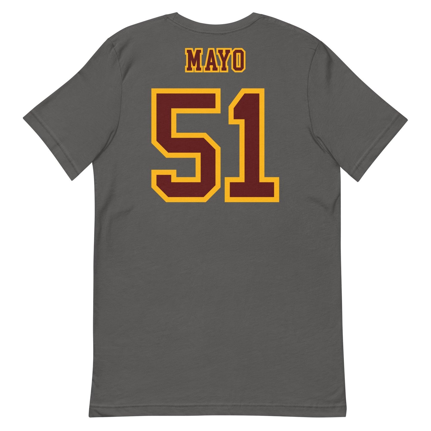David Mayo "Jersey" t-shirt - Fan Arch