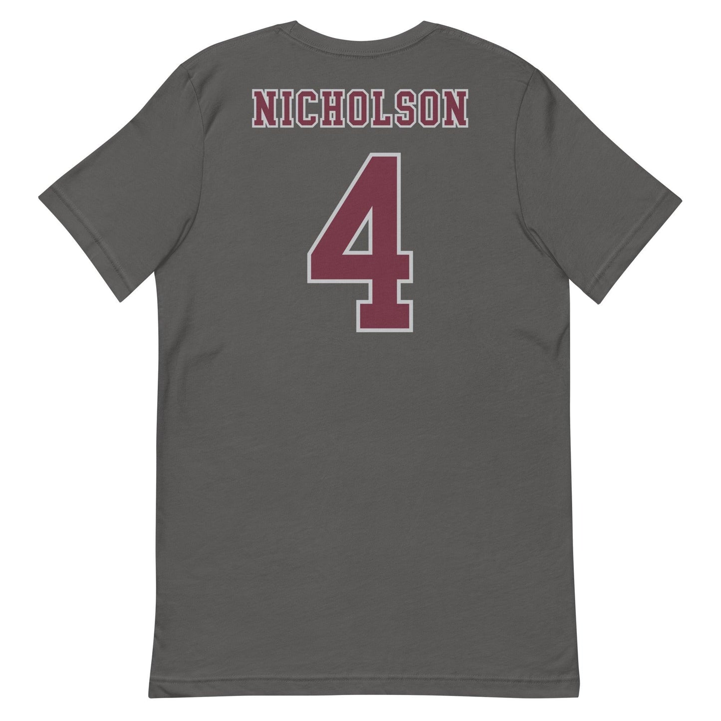 DeCarlos Nicholson "Jersey" t-shirt - Fan Arch