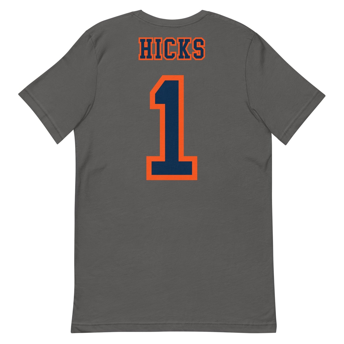 Faion Hicks "Jersey" t-shirt - Fan Arch