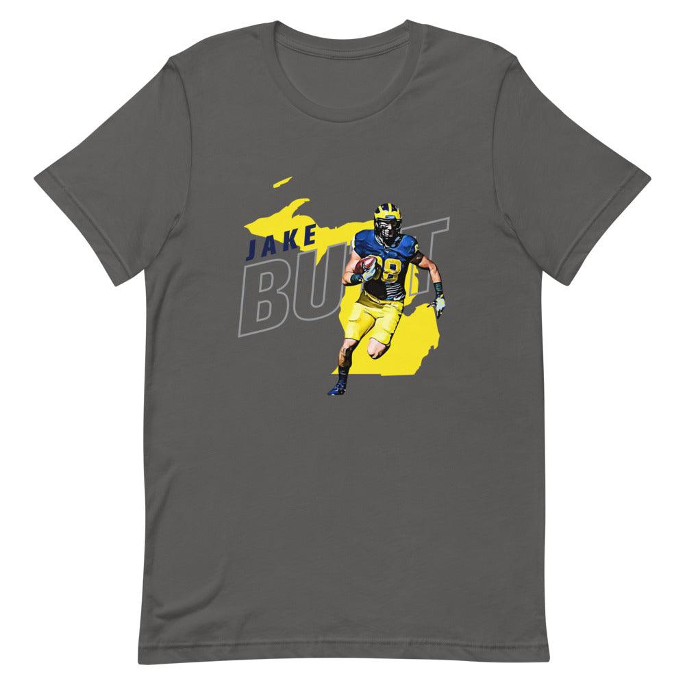 Jake Butt "Throwback" T-Shirt - Fan Arch