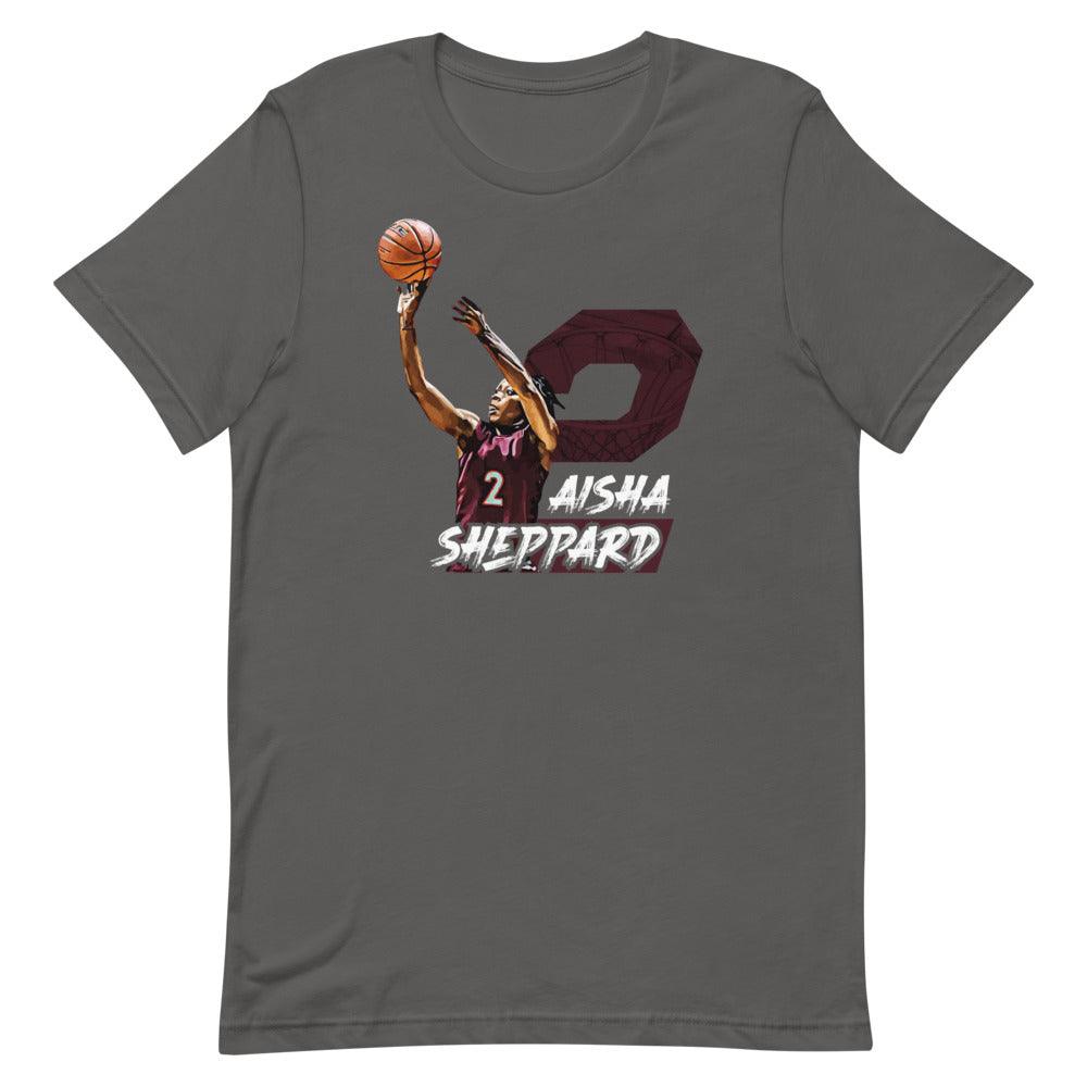 Aisha Sheppard "Gameday" t-shirt - Fan Arch