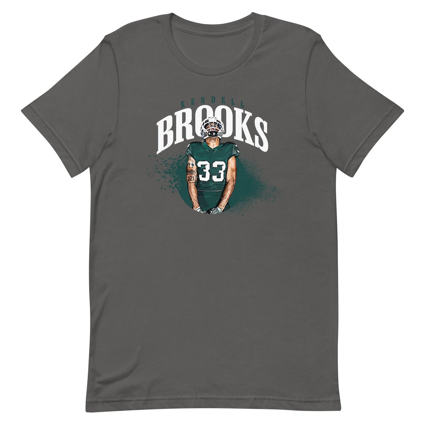Kendell Brooks "Gametime" t-shirt - Fan Arch