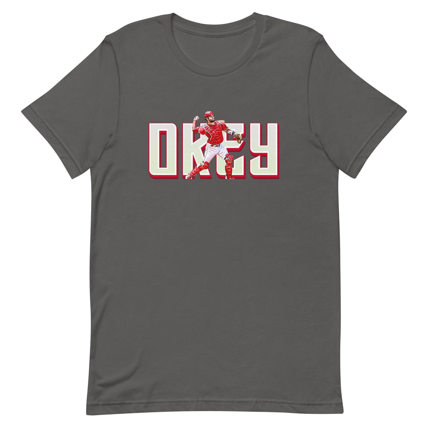 Chris Okey "Pick Off" t-shirt - Fan Arch
