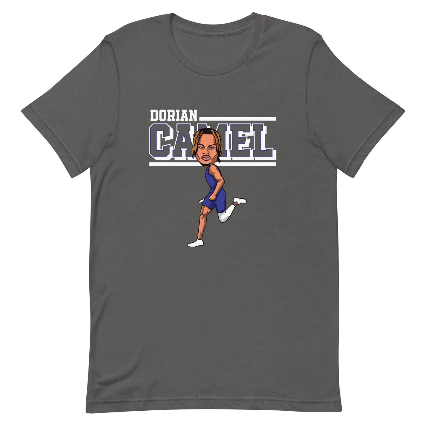 Dorian Camel "Cartoon" t-shirt - Fan Arch
