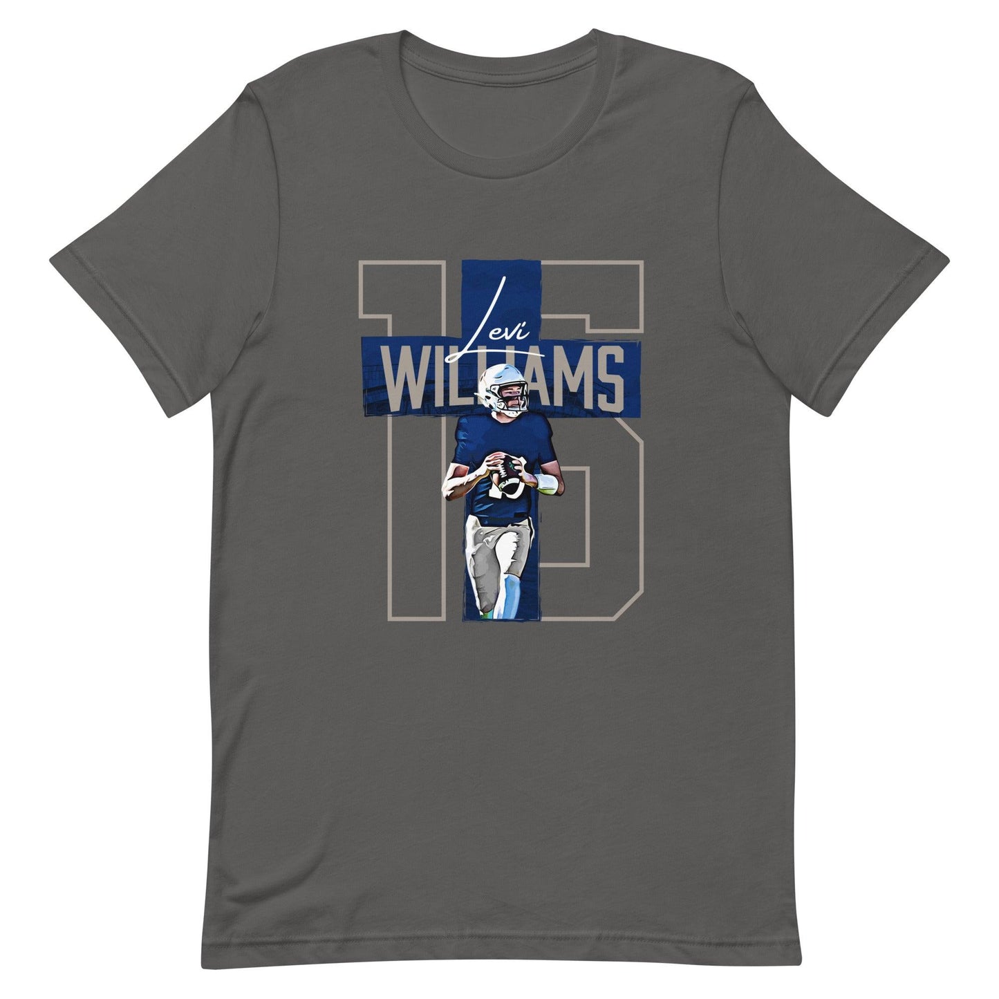 Levi Williams "Have Faith" t-shirt - Fan Arch
