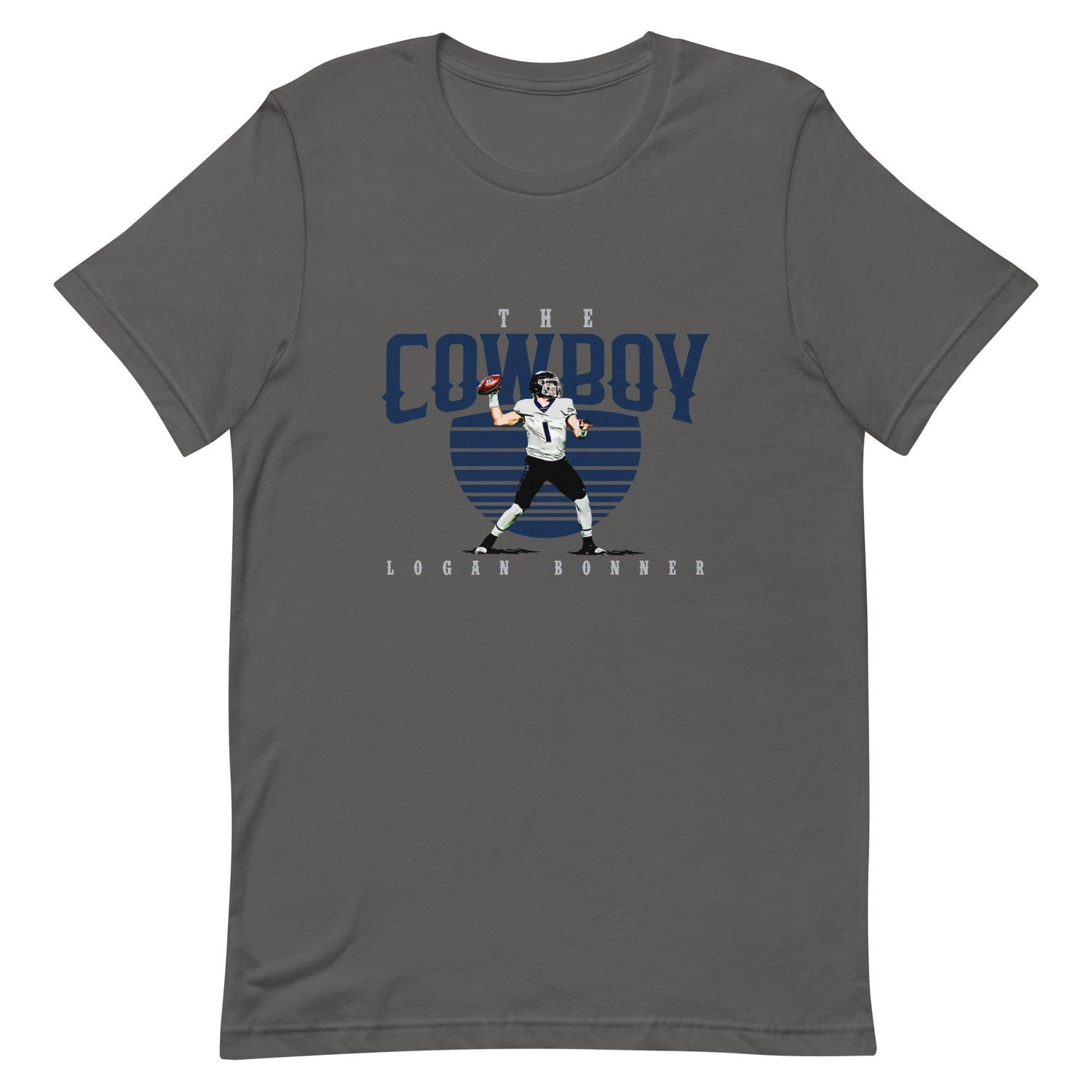 Logan Bonner "The Cowboy" t-shirt - Fan Arch