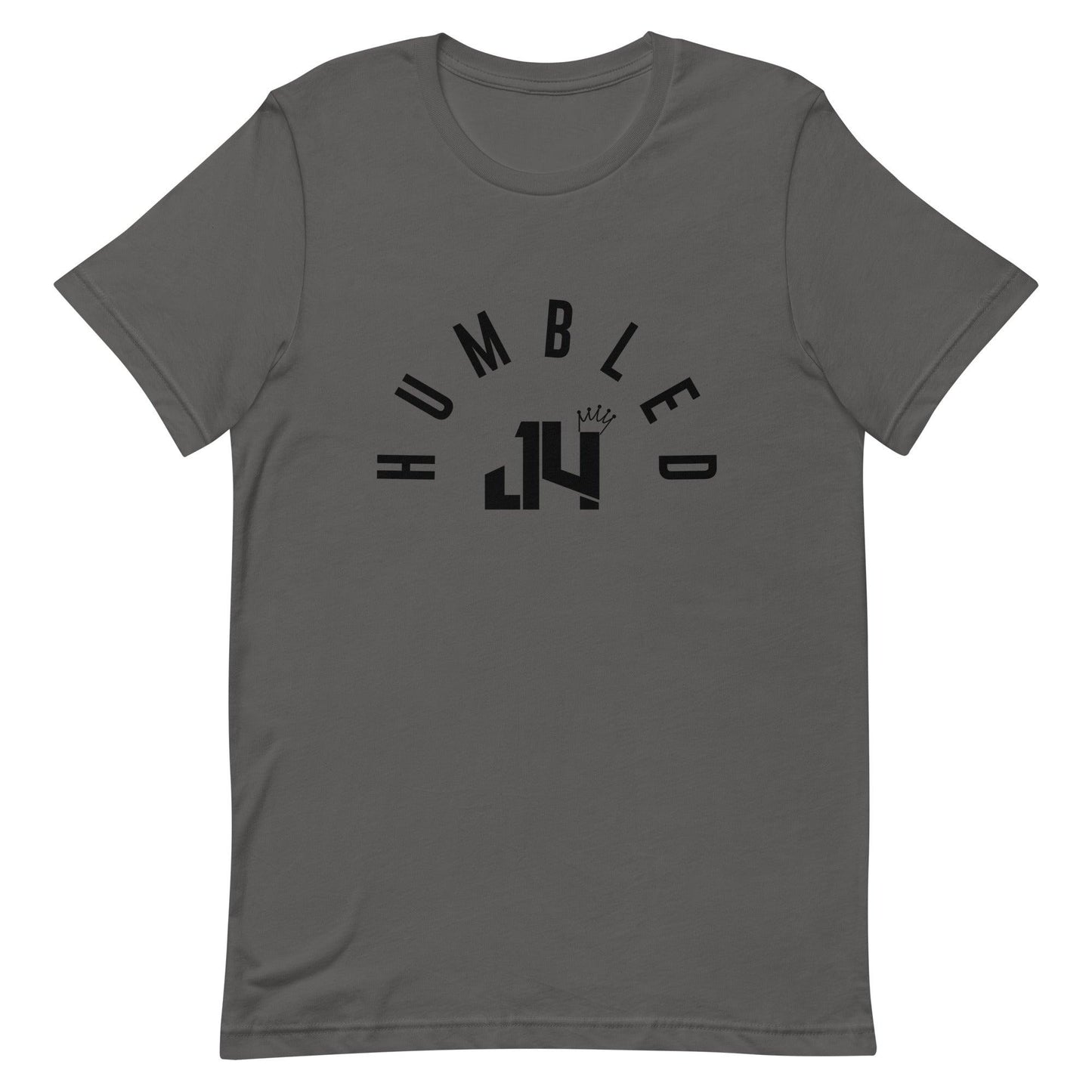 Jeff Foreman “Humbled” t-shirt - Fan Arch